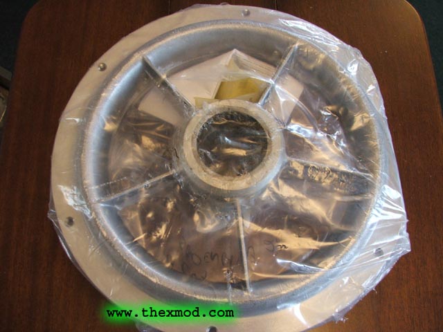 Fan - Casing - F70147 -1