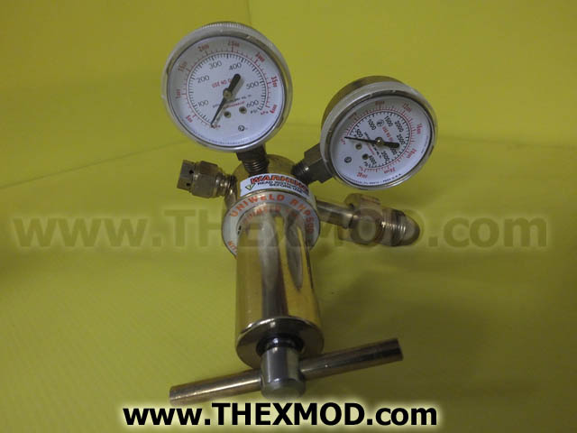 Gauge - Nirrogen Regulator - 169929-1