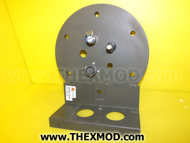 Bulkhead Plate - FV2264591 25A0120B-1