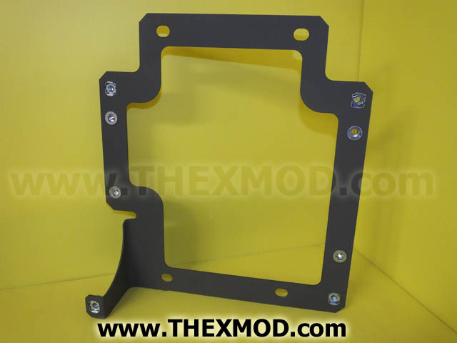 Plate Mounting - UG0545024-1