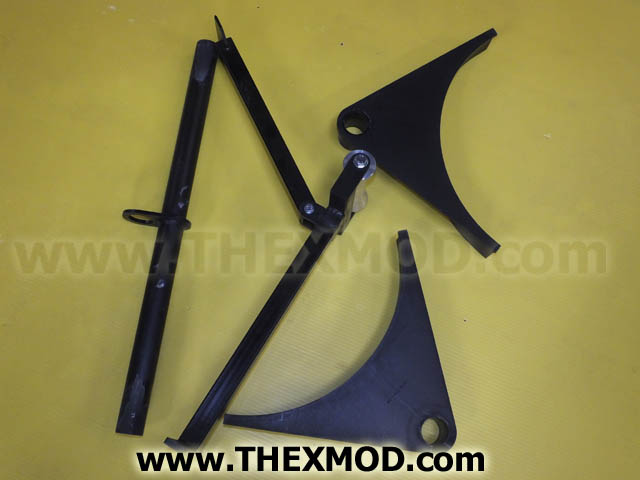 Tool Mounting - 2 0061-339-1
