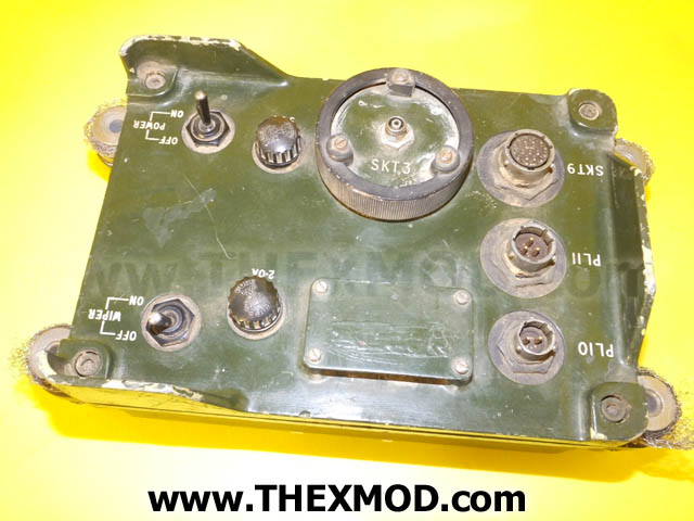 Control Box - 0S 1503 MA-1