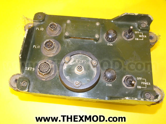 Control Box - 0S 1503 MA-2