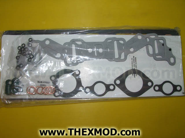 Gasket Set - 12456409-1