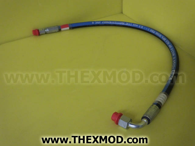 Hose - Front Right Brake - 40005216-1