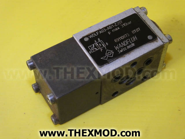 Valve Selector - 347/21607-2