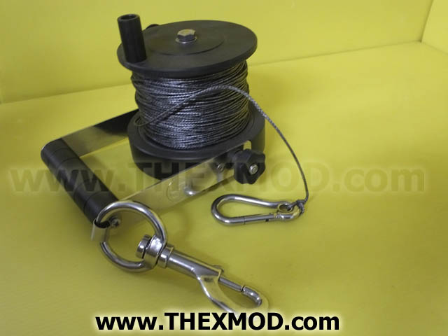 Reel - CDR125C-1