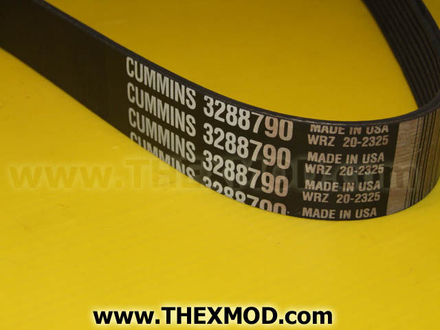 Belt - Drive Belt - CBU1716-2
