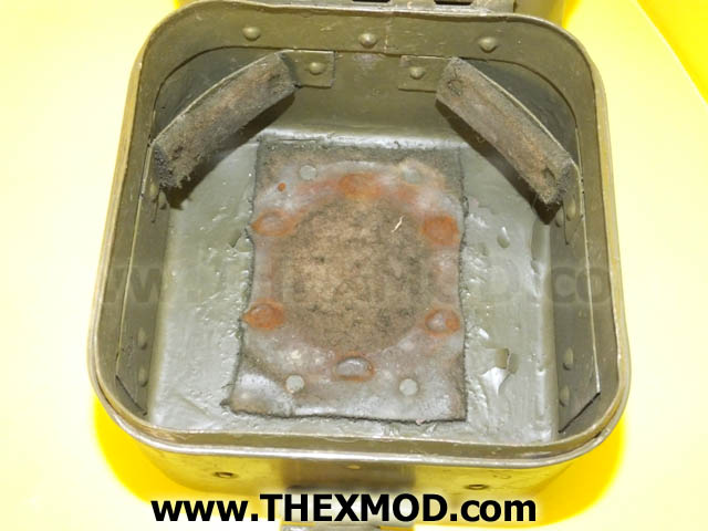 Fuze Setter case - L3-5311A79 - Used-2