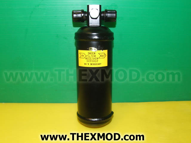 Dryer - Filter Receiver - 33A0009-2