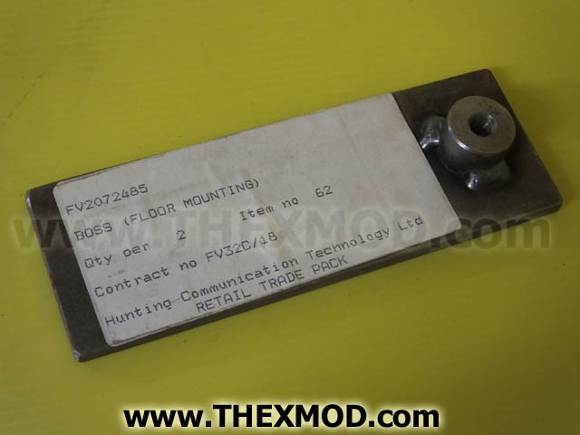 Boss - Floor Mounting - FV2072485-1