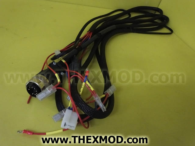 Cable Harness - 2 0075-855-1