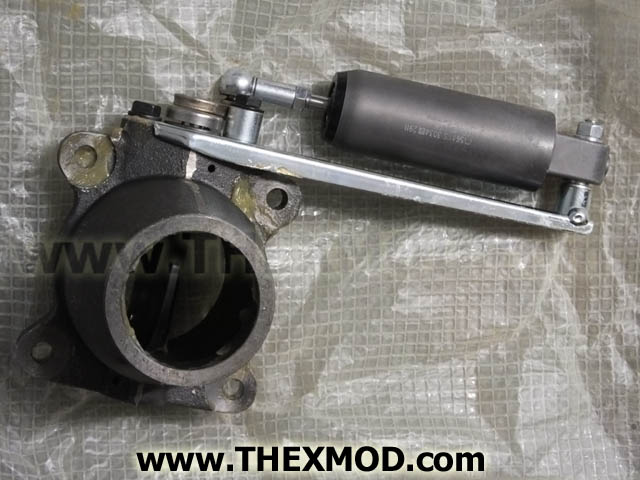 Exhaust Brake - 17214054-0-1