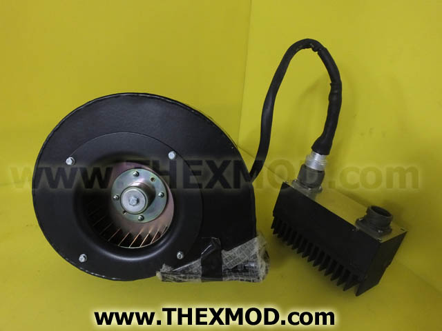 Fan - GLY 6704 2 0084-309-2