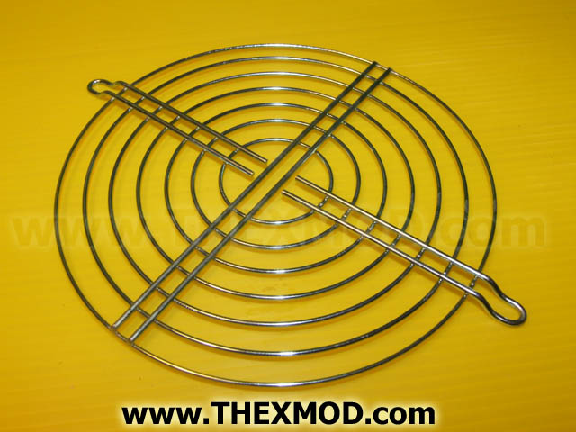 Guard - Rear Cab Extractor Fan - 02255-983-1