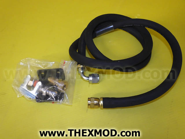 Hose - Heavy Duty Line Kit -1