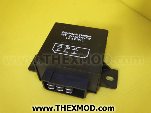 Flasher - 4DM-003-944-04 / AS030274-1