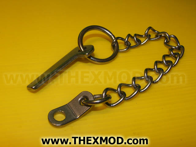 Key - Tailboard - FV333659-1