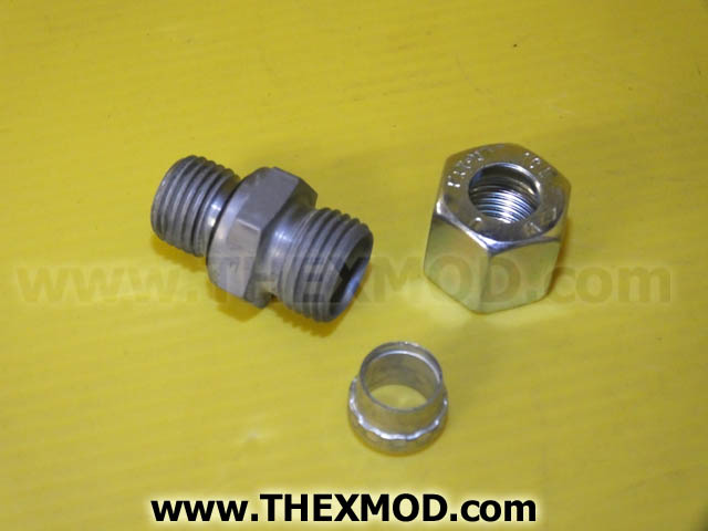 Adapter - GE10PLMEDA3C-1