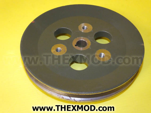 Pulley - 253 7407-001-1