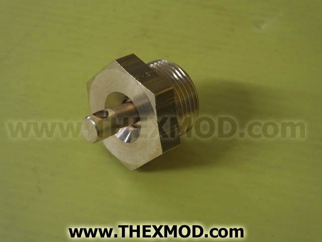 Valve Drain - 0258855000 81512606059-1