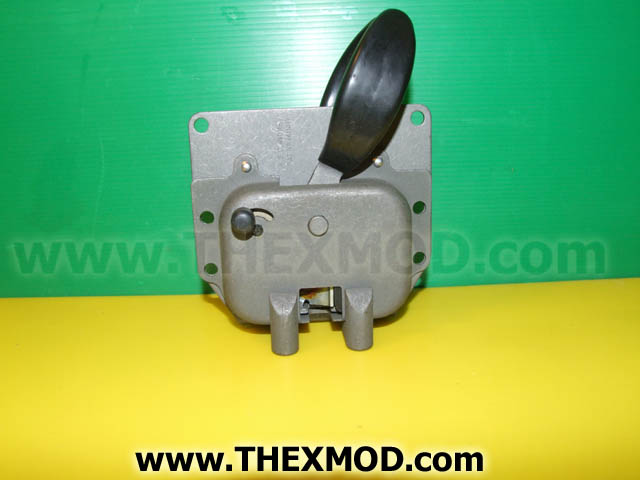 Door Lock - Anti Burst Lock - STC2872-2
