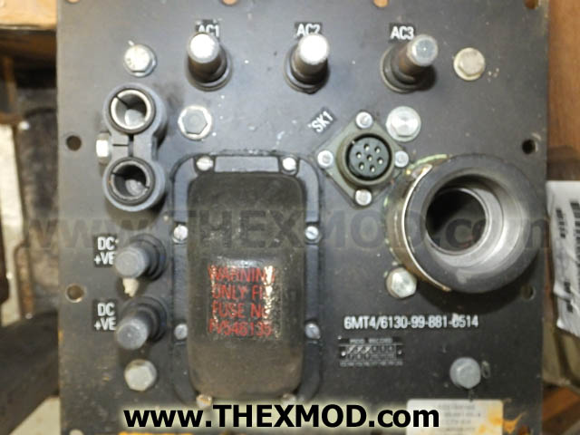 Rectifier Unit - 200 amps - FV342588-1