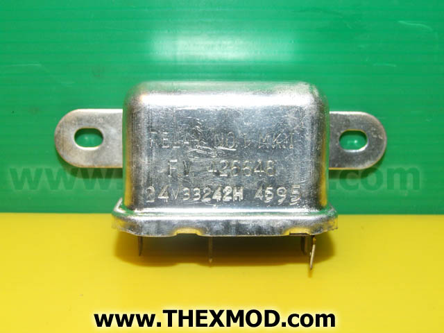Relay - 24V - FV426648-1