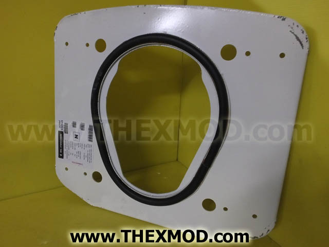 Tray - Toilet Seat Pan - FV2030706-1