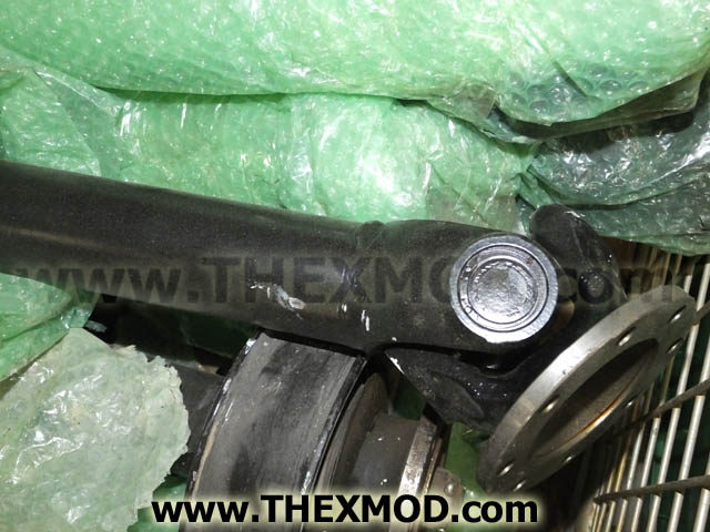 Propshaft - 2 0032-080-1