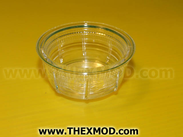Lens - Marker - Round - Britax 10051.01233-2
