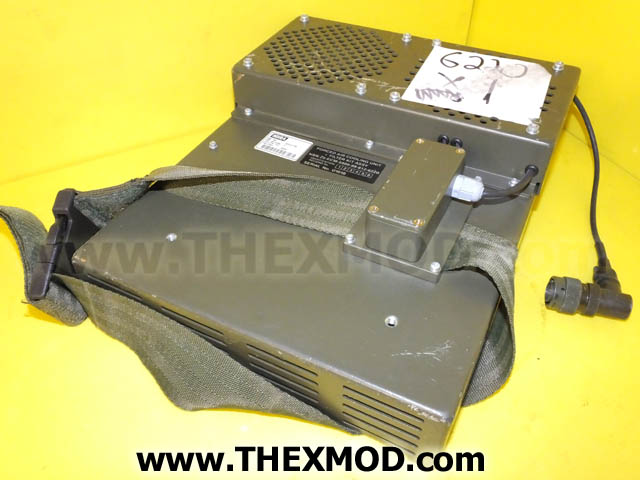 Cooling Fan Unit - ABWO 0085-1