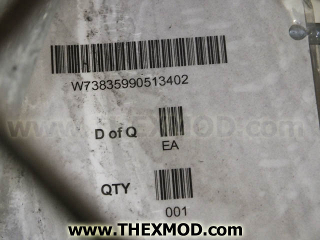 Reel Hose - MEXE13030-1