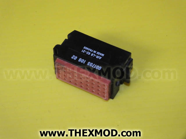 Terminal Board - 001755 106 02-1