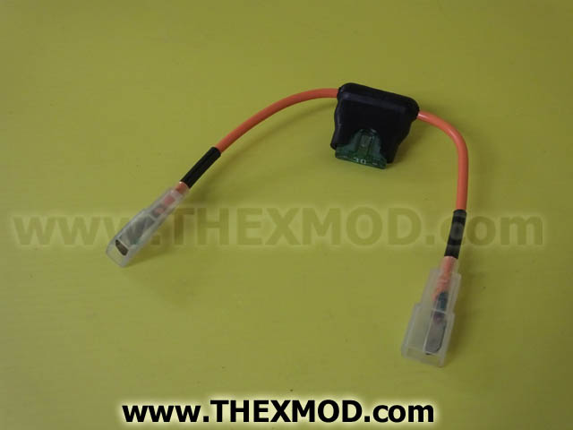 Fuseholder - PRC4311-1