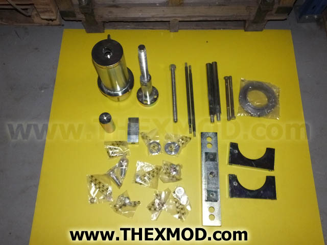 Kit - Tool - Wheel Hub - JCB - 892/01092-1