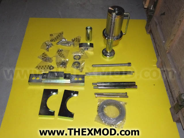 Kit - Tool - Wheel Hub - JCB - 892/01092-2