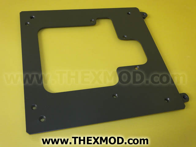Plate - Mounting - FV2284416-1