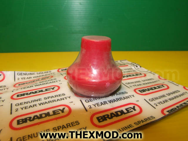 Knob Red - Jockey - Wheel-1