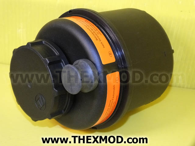 Reservoir - Remote - Power Steering Pump - 42548853-1