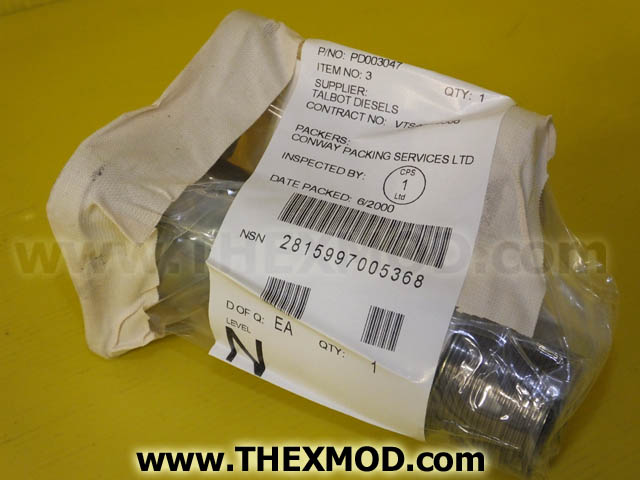 Belt Adjuster - PD003047-1