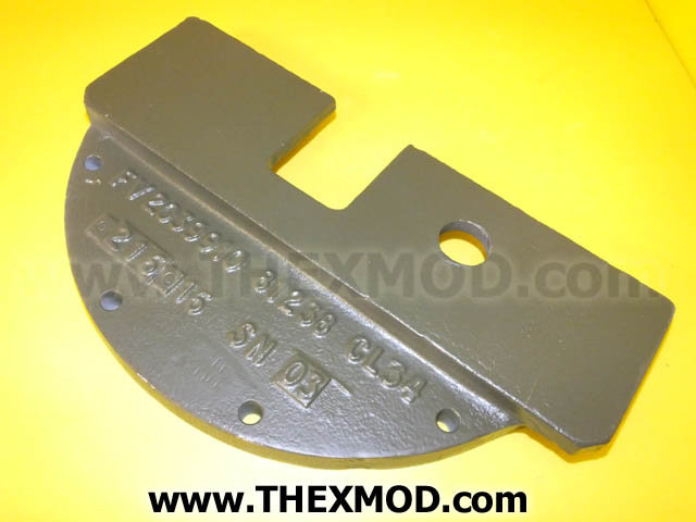 Cover Plate - Sight - FV2039910-1