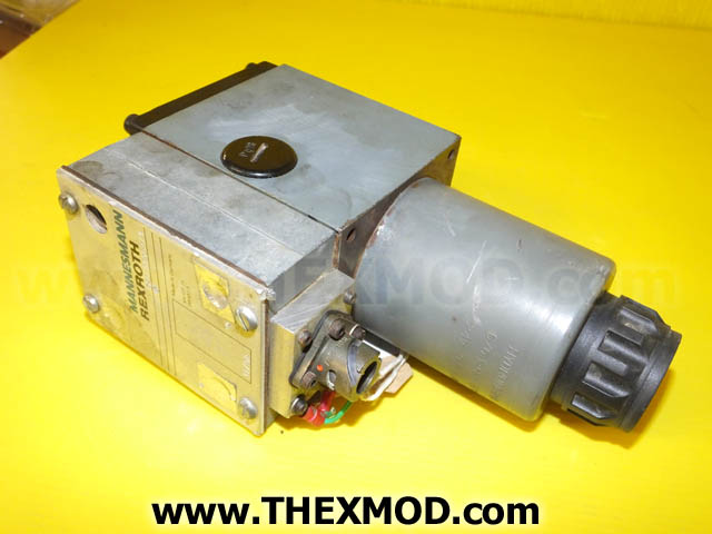 Valve Control - 4WE10Y3X/CG24N9K4-1