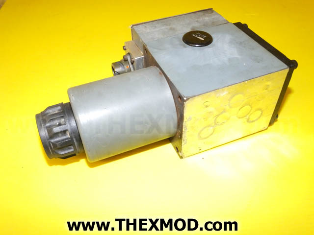 Valve Control - 4WE10Y3X/CG24N9K4-2