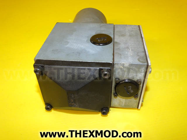 Valve Control - 4WE10Y3X/CG24N9K4-3