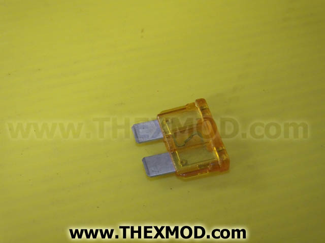 Fuse - 20 amp - 716/05707-1