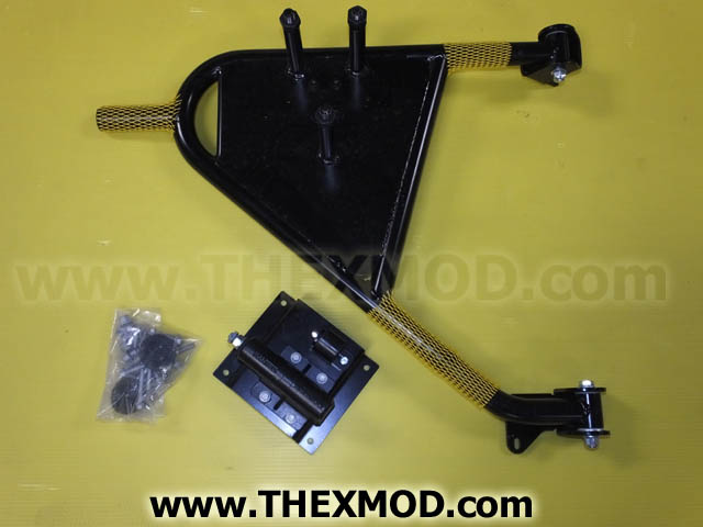 Kit - Spare Wheel Carrier - VPLDR0129-2