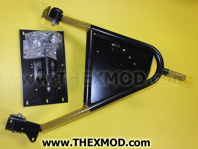 Kit - Spare Wheel Carrier - VPLDR0130-1