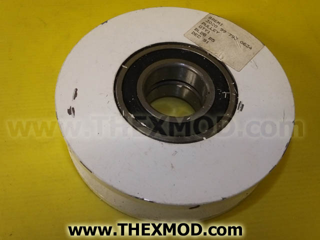 Pulley Groove - 8988614-1