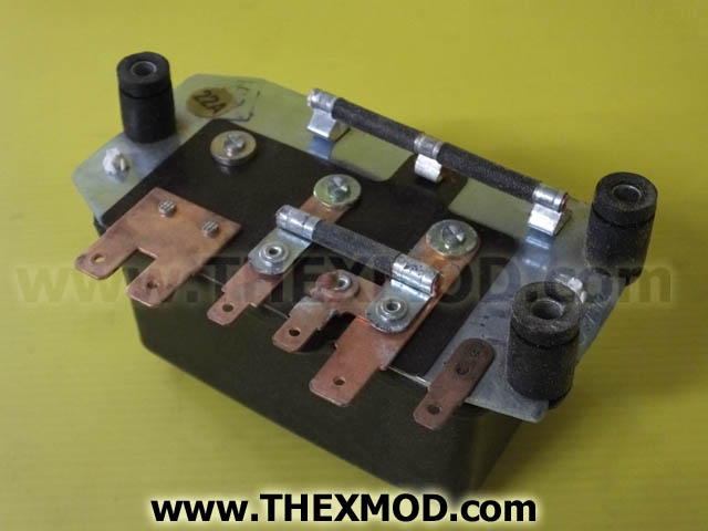 Control Box - Regulator - 12V - NCB132-2
